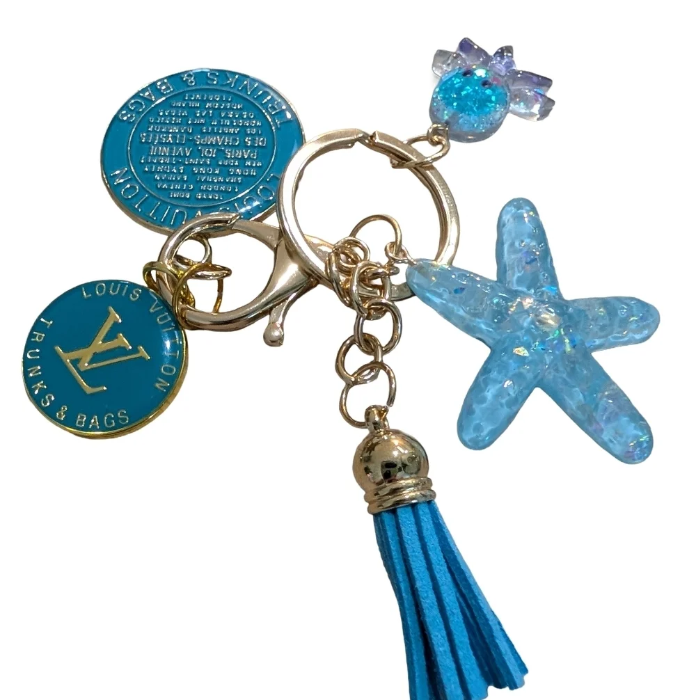 Louis Vuitton Trunks & Bags Charms (2)